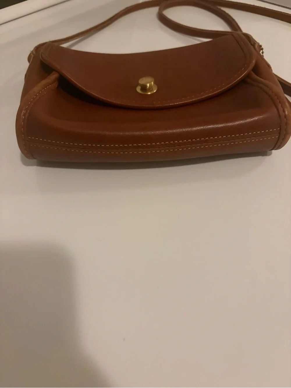 Coach compact crossbody